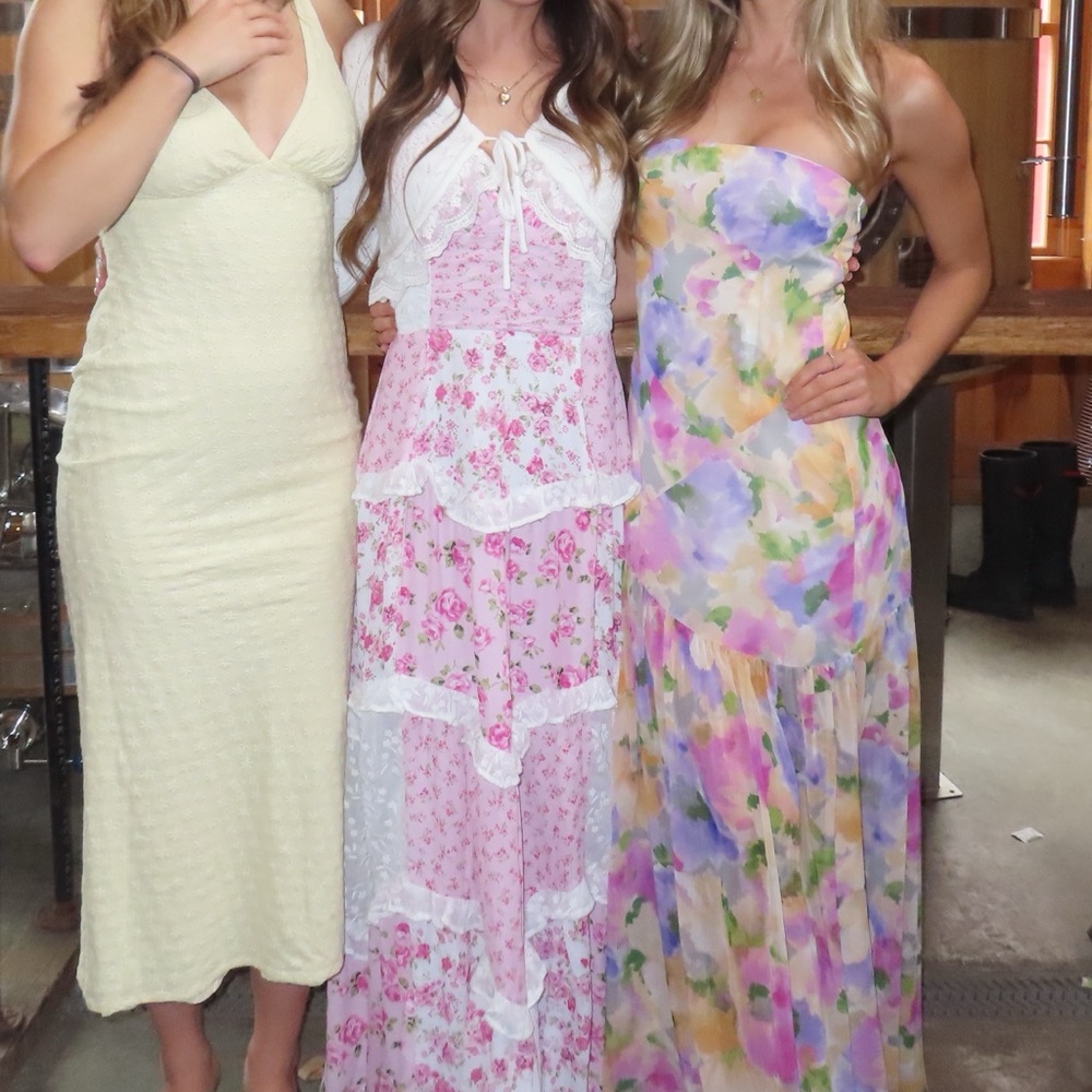 Altar'd State Aderny Maxi Dress - Picture 2 of 5